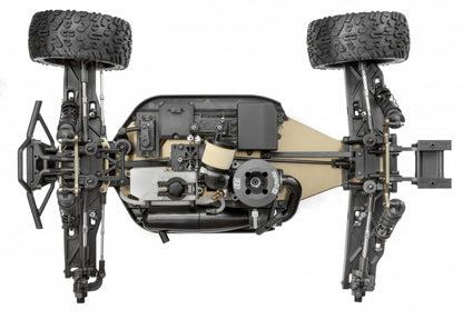 HPI VORZA Nitro 3.5 Big Block 1/8 4WD Truggy RTR - HPI160180