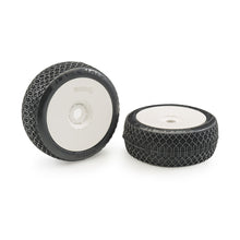 Matrix 1/8 Offroad Buggy Tires - BLACKHOLE SUPERSOFT (2) Preglued - RCXX - rc racing for professionals