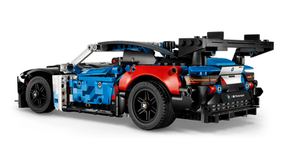 BMW M4 GT3 EVO Race Car Lego Technic - 42226