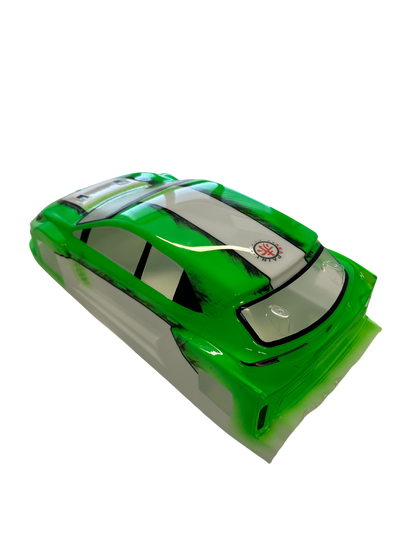 AKA- Paint Gorilla Max 0.7 painted green - RCXX - RC Racing Shop | RC Models | Tuning & Spare Parts for Professionals