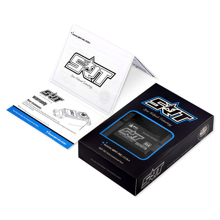 SRT Servo CH7015 1/10 Onroad/Offroad HV (0.07s/8.4V/15kg) - RCXX - rc racing for professionals