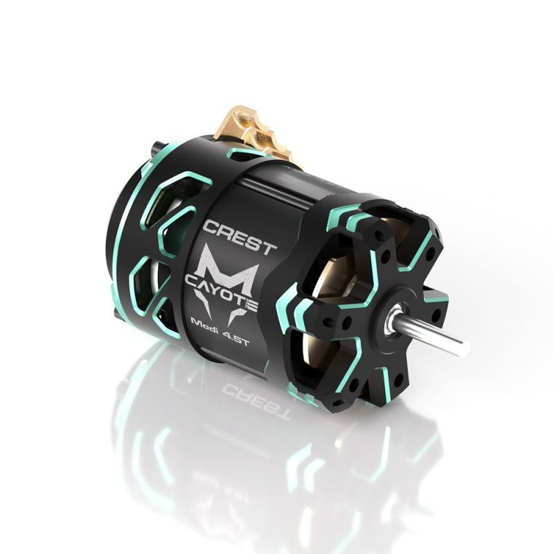 Moteur sans balais à capteur modifié CREST CAYOTE pour 1/10