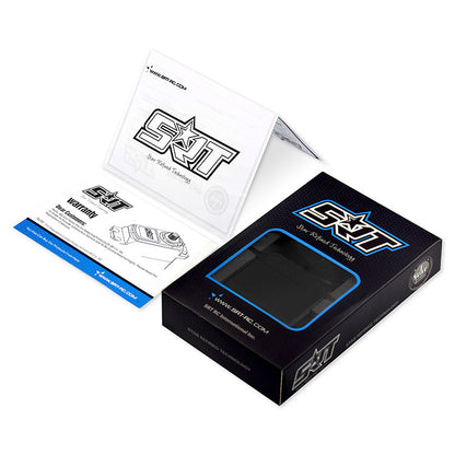 SRT Servo DL3020 1/10 & 1/8 Onroad/Offroad LV WATERPROOF (0.11s/6.0V/20kg) Digital - RCXX - rc racing for professionals
