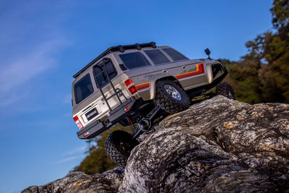 Kyosho KC10 1/10 Toyota Land Cruiser 60 Crawler 4WD RTR - K.34801T1B