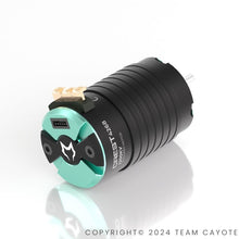 Moteur sans balais 1/8 CREST 4268 CAYOTE pour 1/8