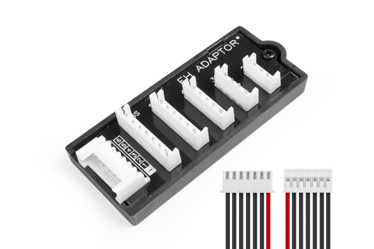 Balancer Adapter 2–6S (JST-EH)