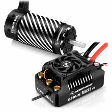 Hobbywing Ezrun MAX5 HV Combo 56118SD 650kV G2