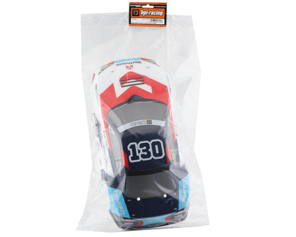 HPI Sport 3 James Deane Nissan S15 Pre-Painted Body (200mm)