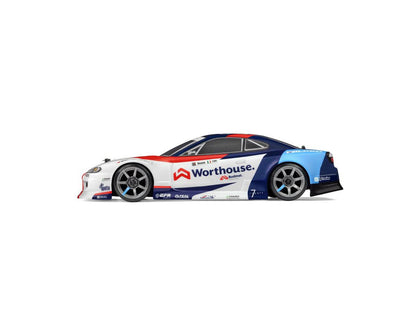 HPI Sport 3 James Deane Nissan S15 Pre-Painted Body (200mm)
