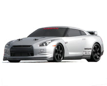 HPI Nissan Gt-R (R35) Clear Body (200mm)