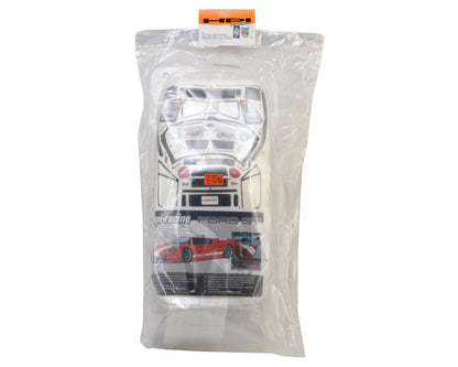 Ford GT Clear Body (200mm / WB 255mm) – 1/10 Touring / Drift