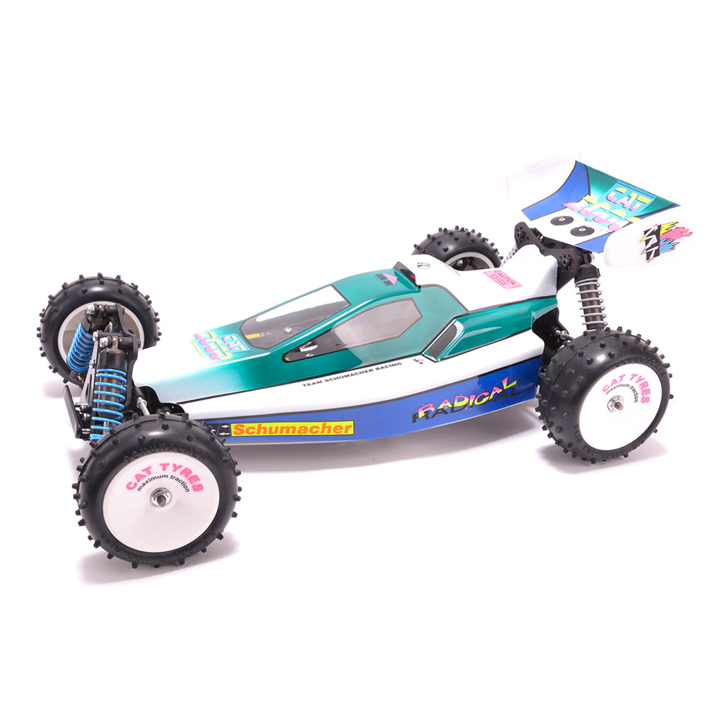Schumacher CAT 2000 Classic 1/10 Chassis Kit - K221