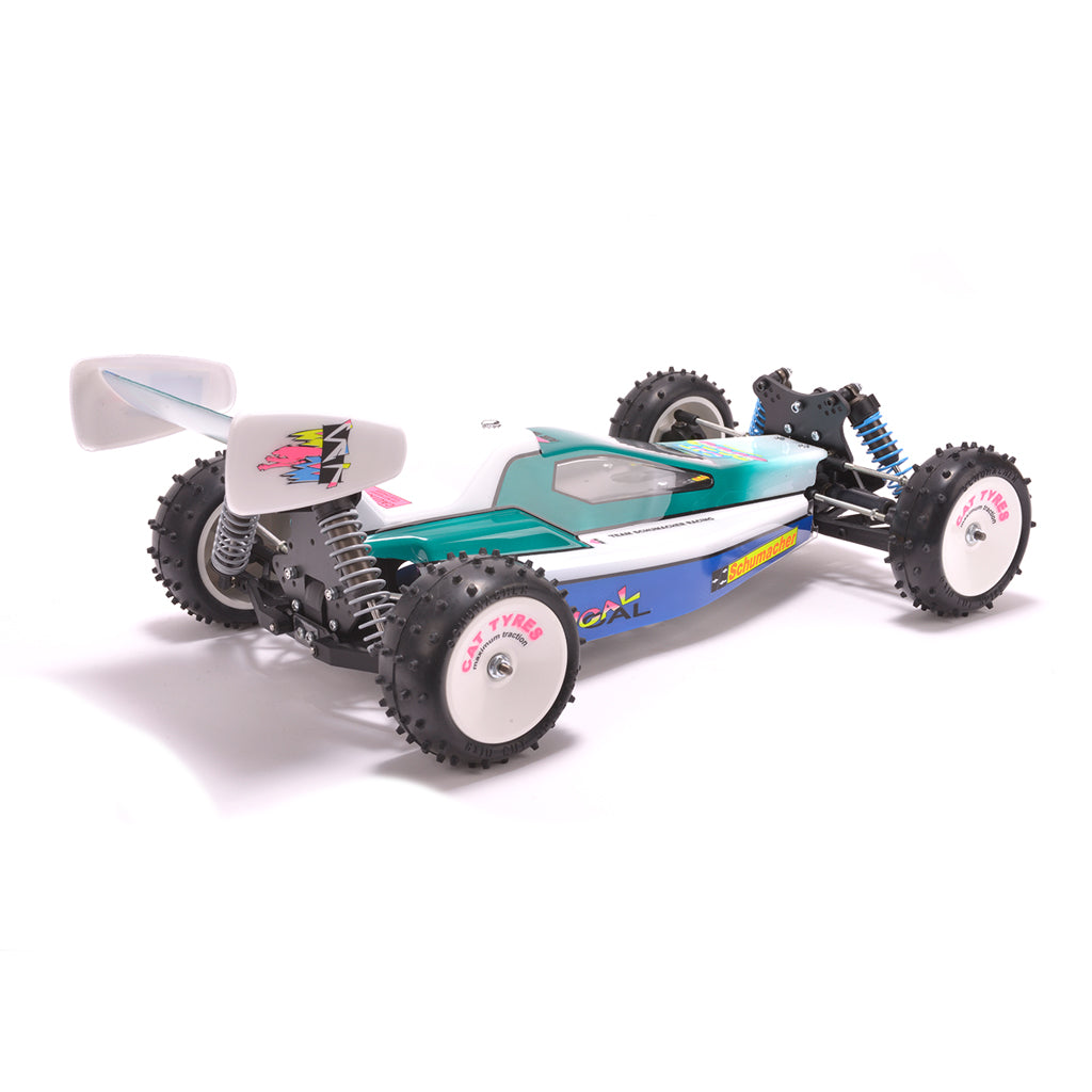 Schumacher CAT 2000 Classic 1/10 Chassis Kit - K221