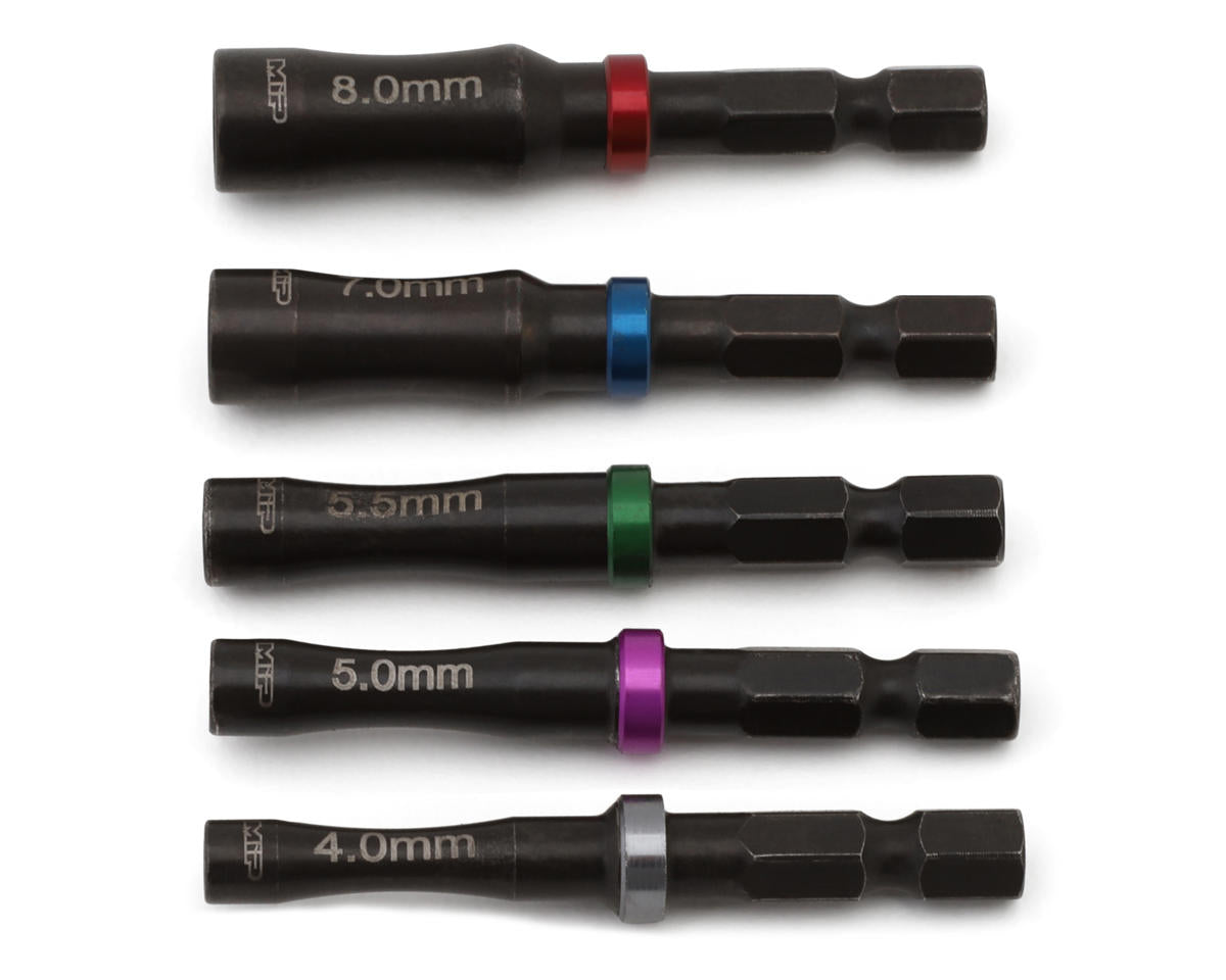 Ensemble de tournevis à douille MIP SpeedTip™ (métrique) - n° 9615