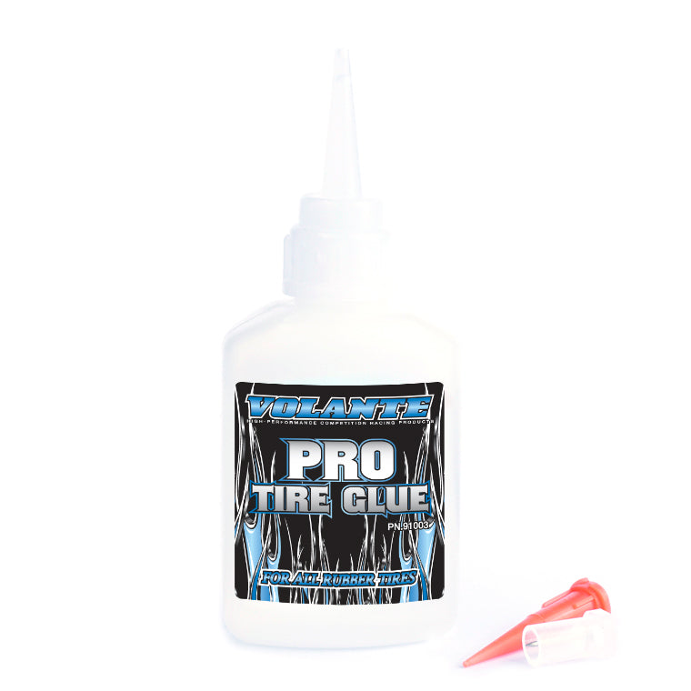 Volante Pro Tire Glue (0.7oz) - 91003 - RCXX - rc racing for professionals