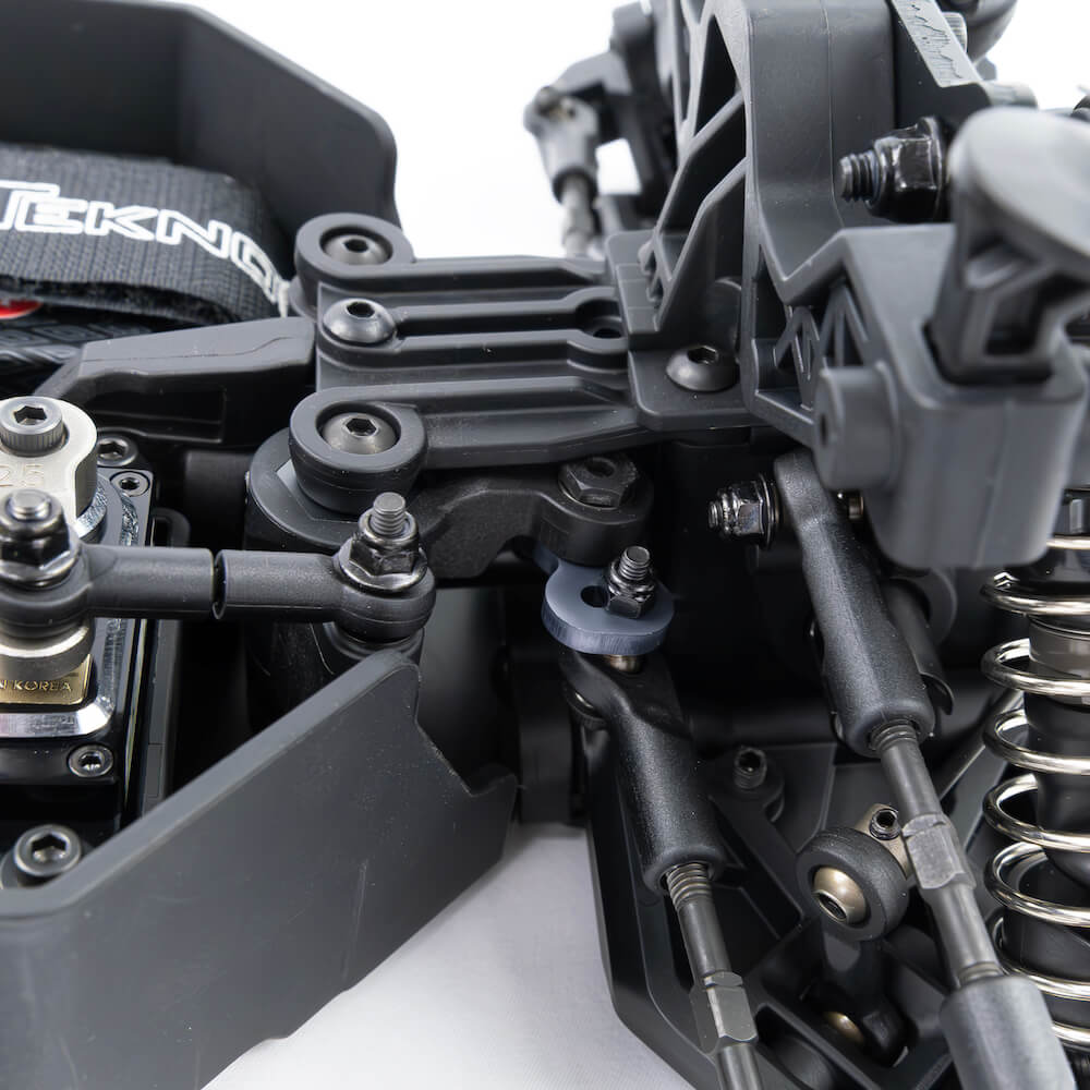 Tekno SCT410 2.0 1/10th 4x4 Short Course Truck Kit - TKR9500