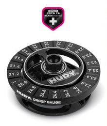 Hudy Droop & Upstop Set-Up Tool - H107730