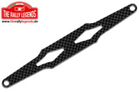 Rally Legends Carbon Battery Holder - RCXX - RC Racing Shop | RC Models | Tuning & Spare Parts for Professionals
