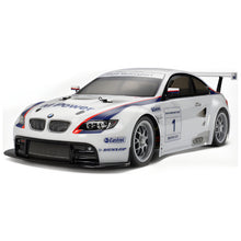 Tamiya 1/10 BMW M3 GT2 2009 (TT-01E) – Kit avec système d'éclairage LED - 58449