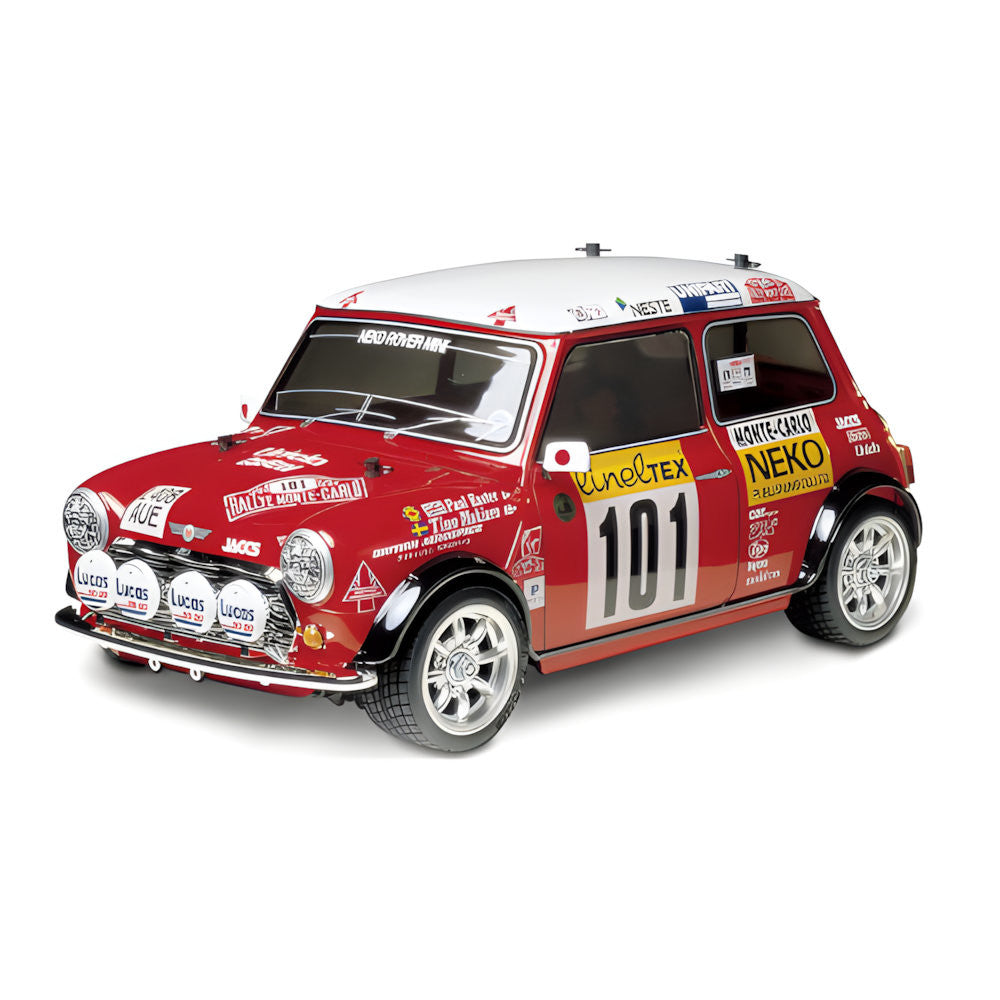 Tamiya Mini Cooper Monte Carlo ‘94 (M-05) - 58483