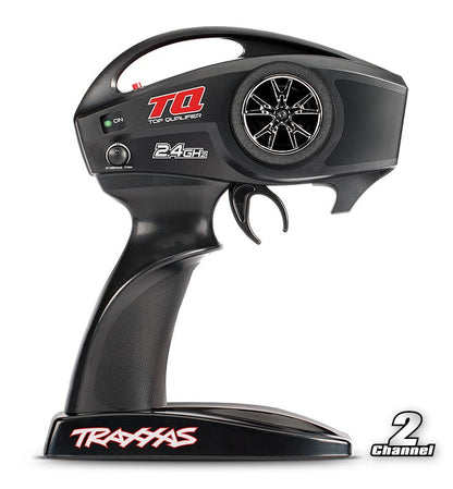 Traxxas On Road Corvette C8 1:10 4WD EP RTR 4TEC 3.0 - 93054 - RCXX - RC Racing Shop | RC Models | Tuning & Spare Parts for Professionals