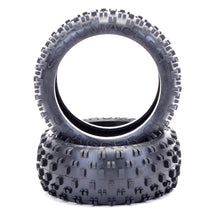 Schumacher Stagger Rib 1/8th - Yellow (2) - U6802 - RCXX - RC Racing Shop | RC Models | Tuning & Spare Parts for Professionals